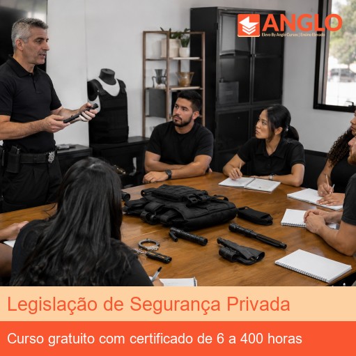 Legislação de Segurança Privada